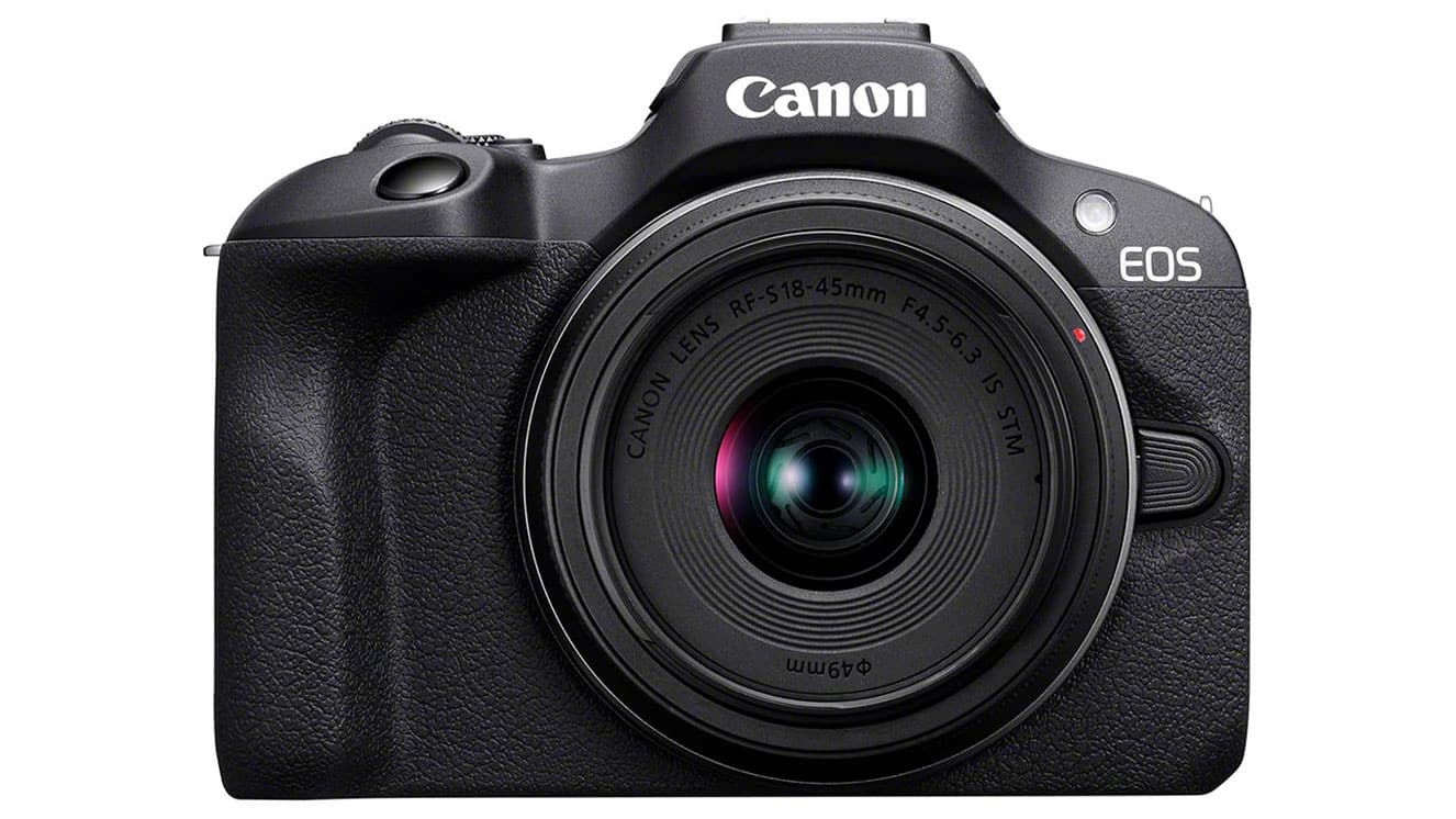 Foto de producto de la Canon EOS R100