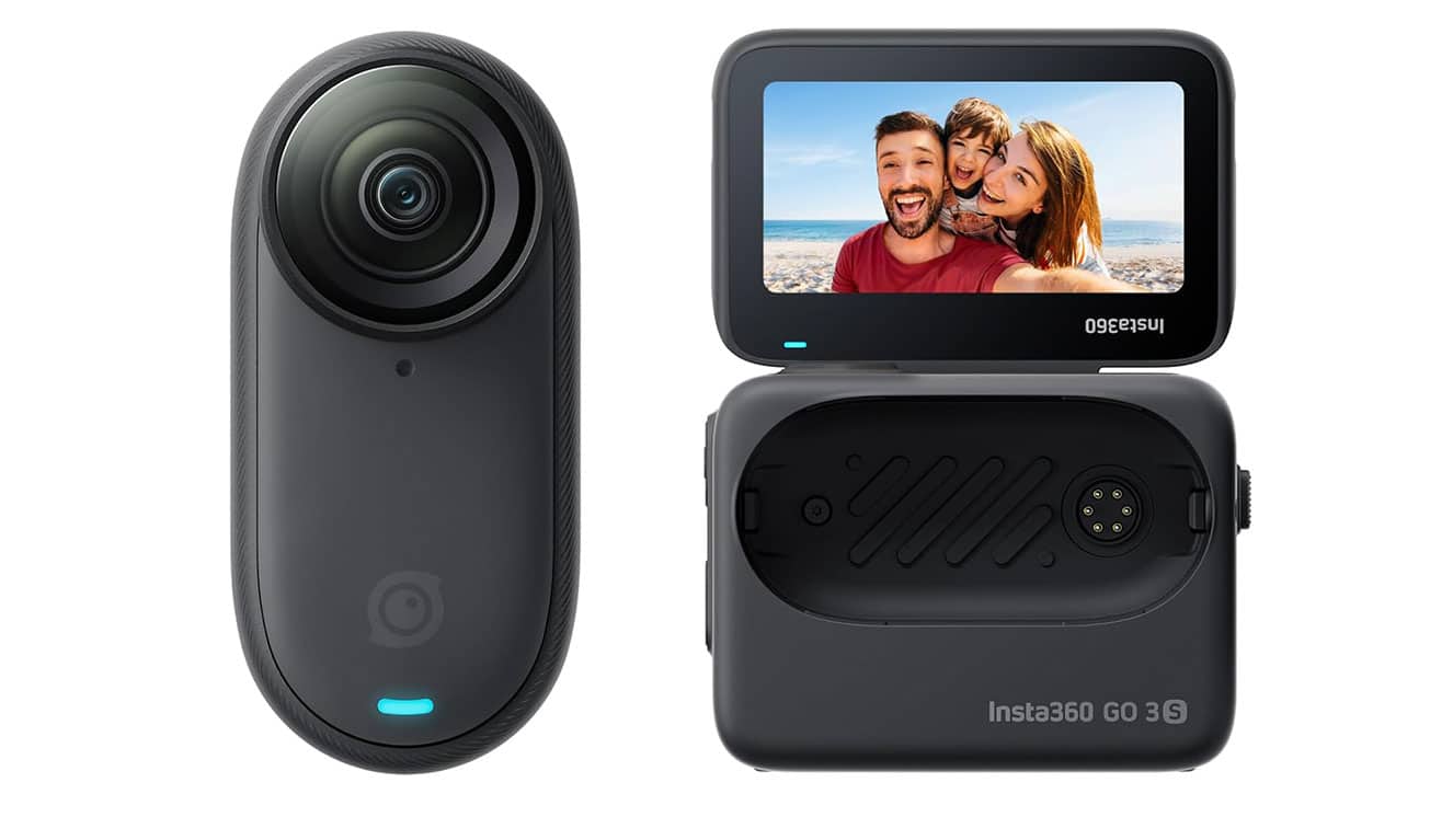 Foto de producto del Insta360 GO 3S